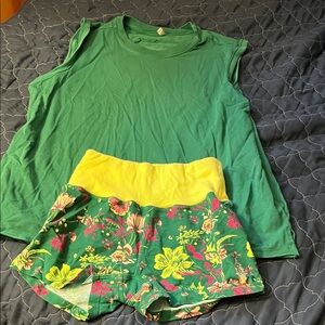 Hot shot workout set